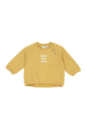 Felpe Giallo Chicco