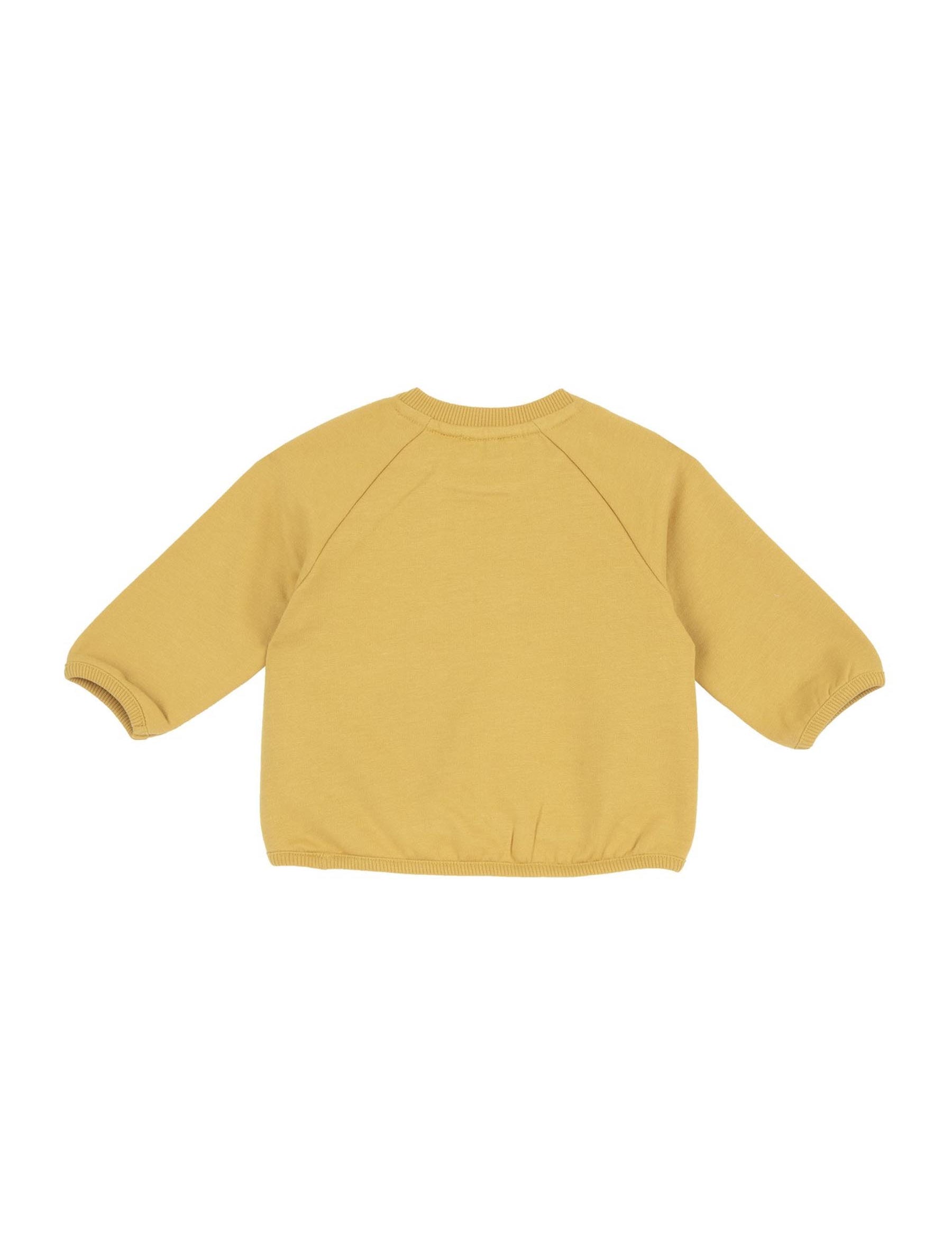 Felpe Giallo Chicco