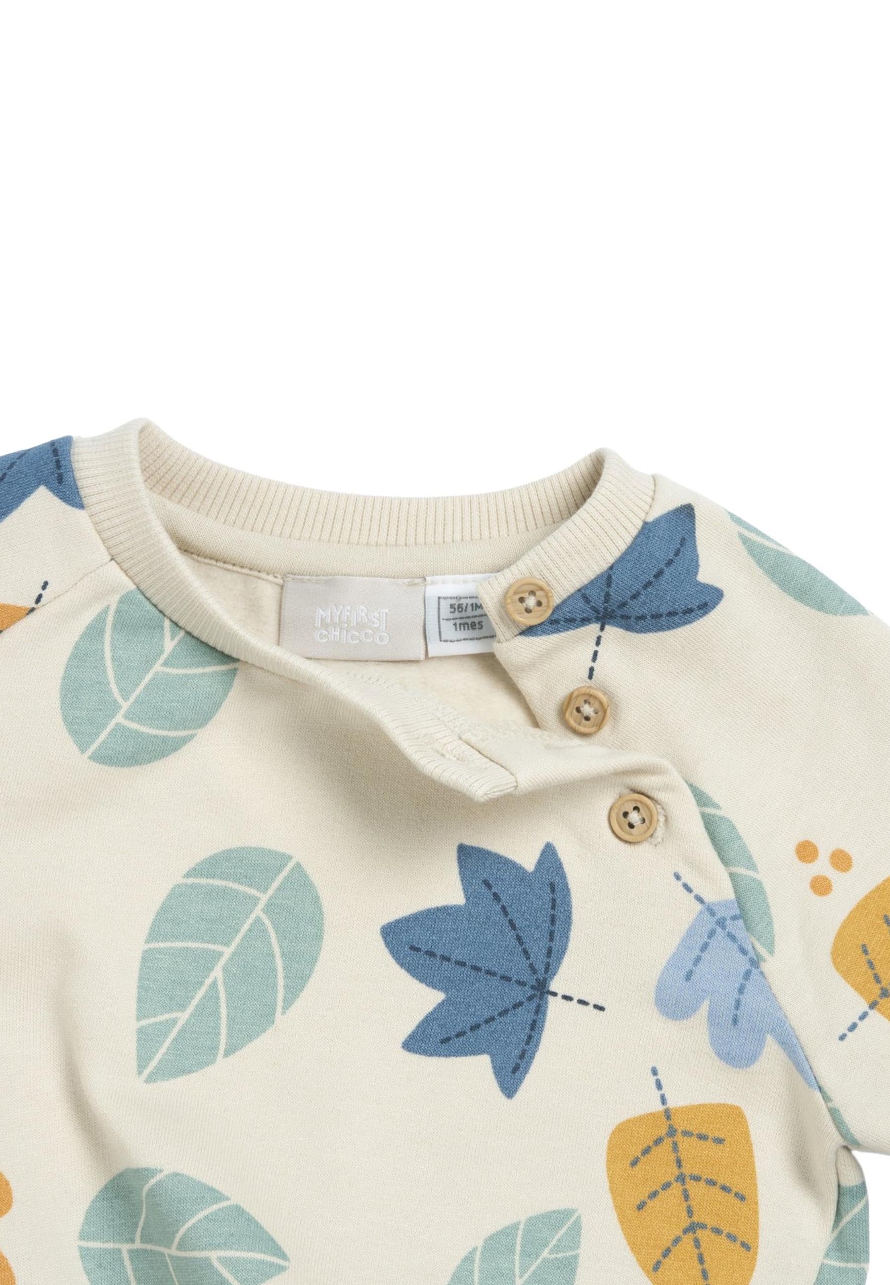 Felpe Beige Chicco
