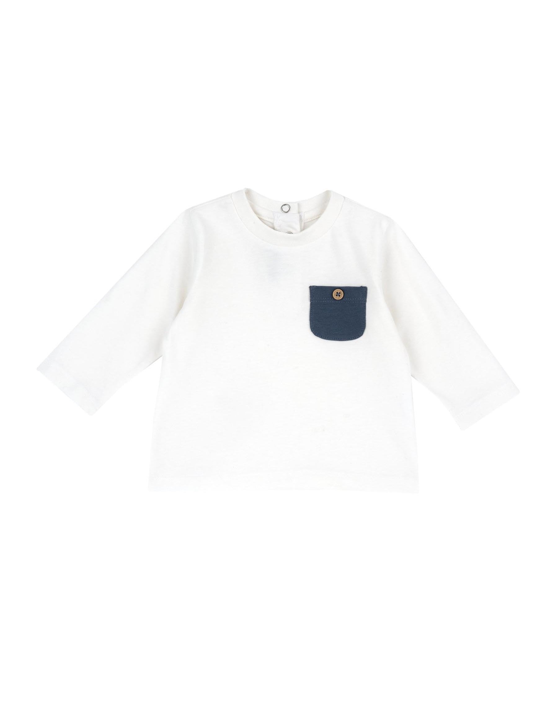 T-shirt Bianco Chicco