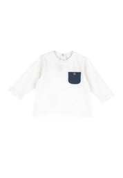 T-shirt Bianco Chicco