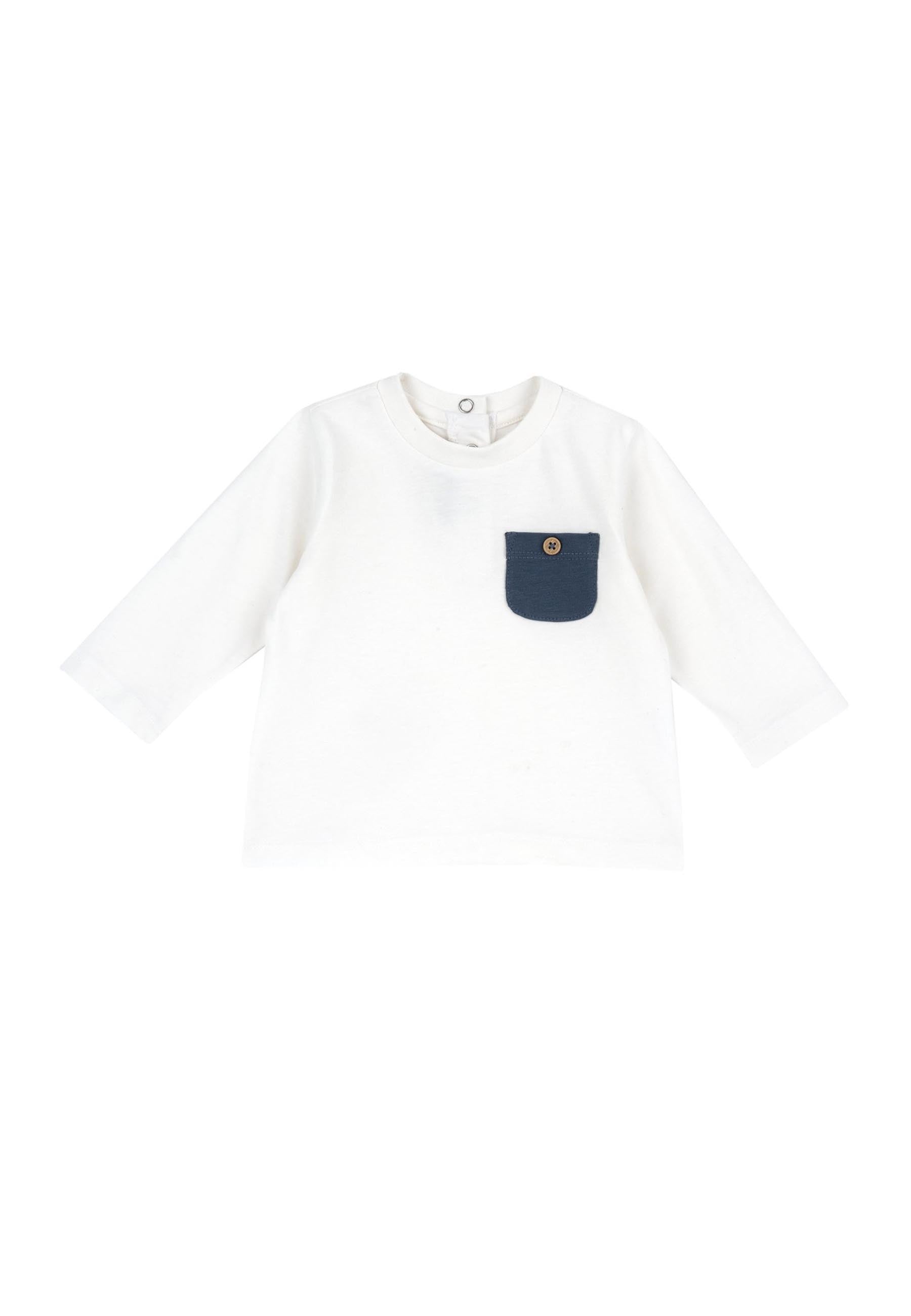 T-shirt Bianco Chicco