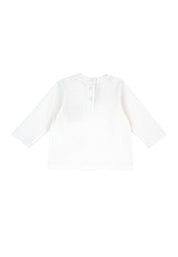 T-shirt Bianco Chicco