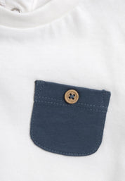 T-shirt Bianco Chicco