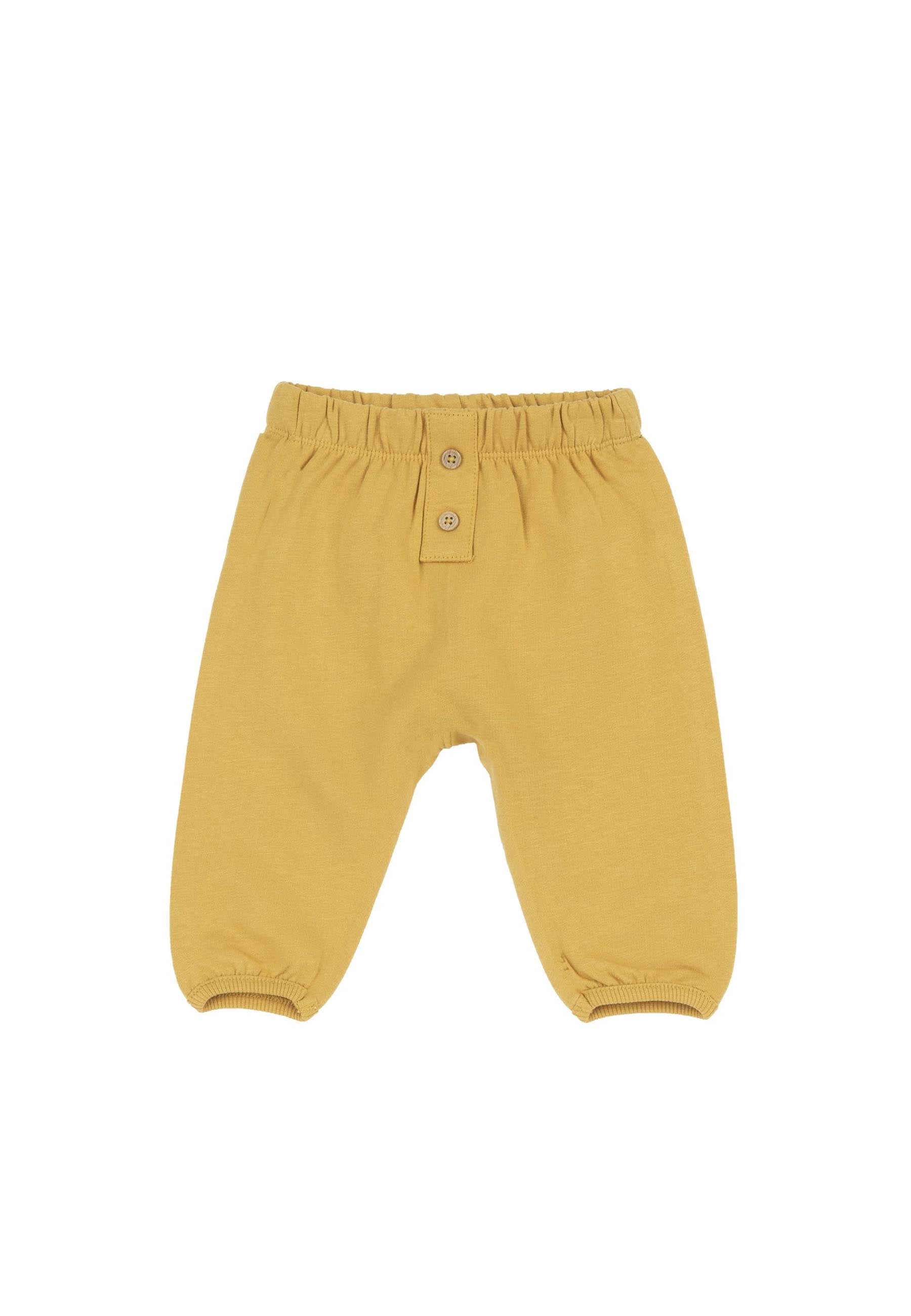 Pantaloni sportivi Giallo Chicco