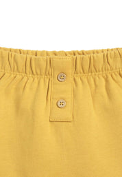 Pantaloni sportivi Giallo Chicco