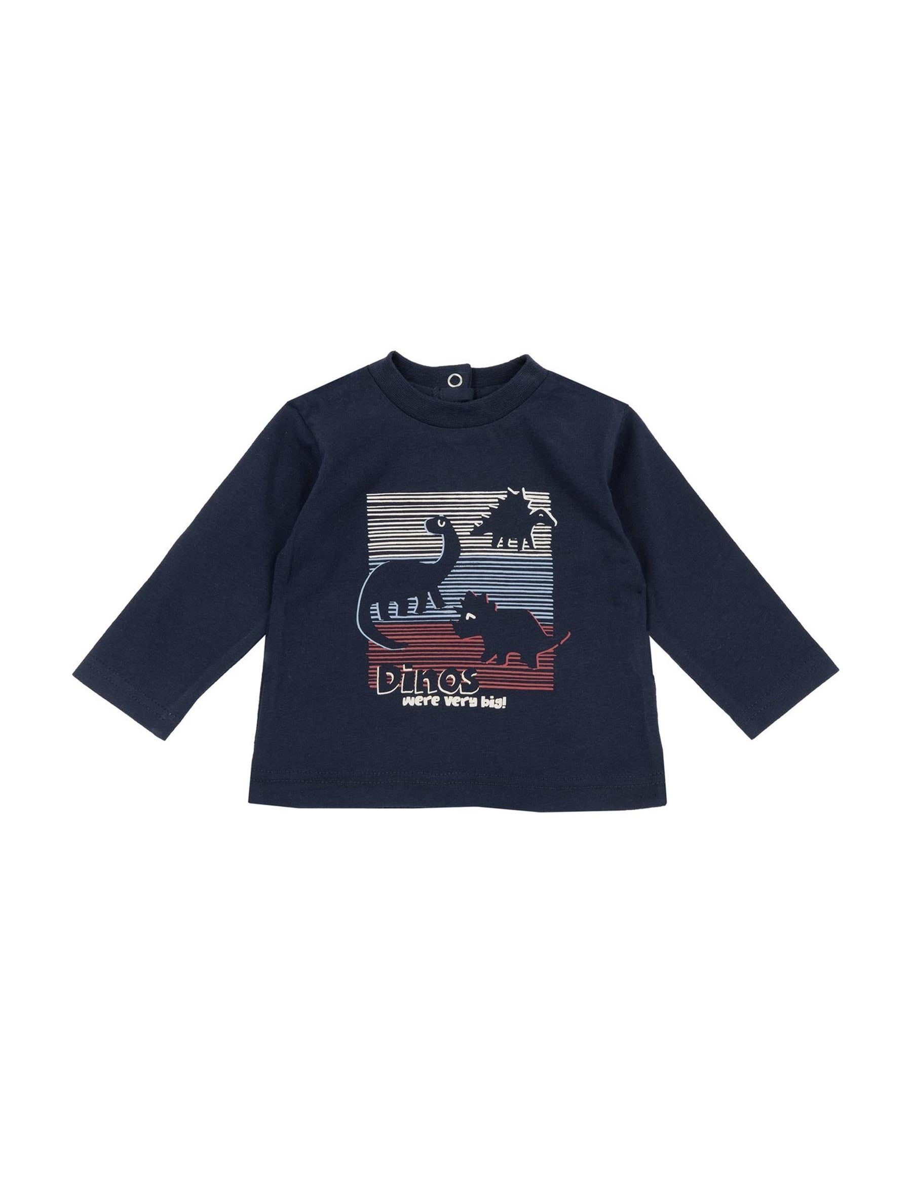 T-shirt Blu Chicco