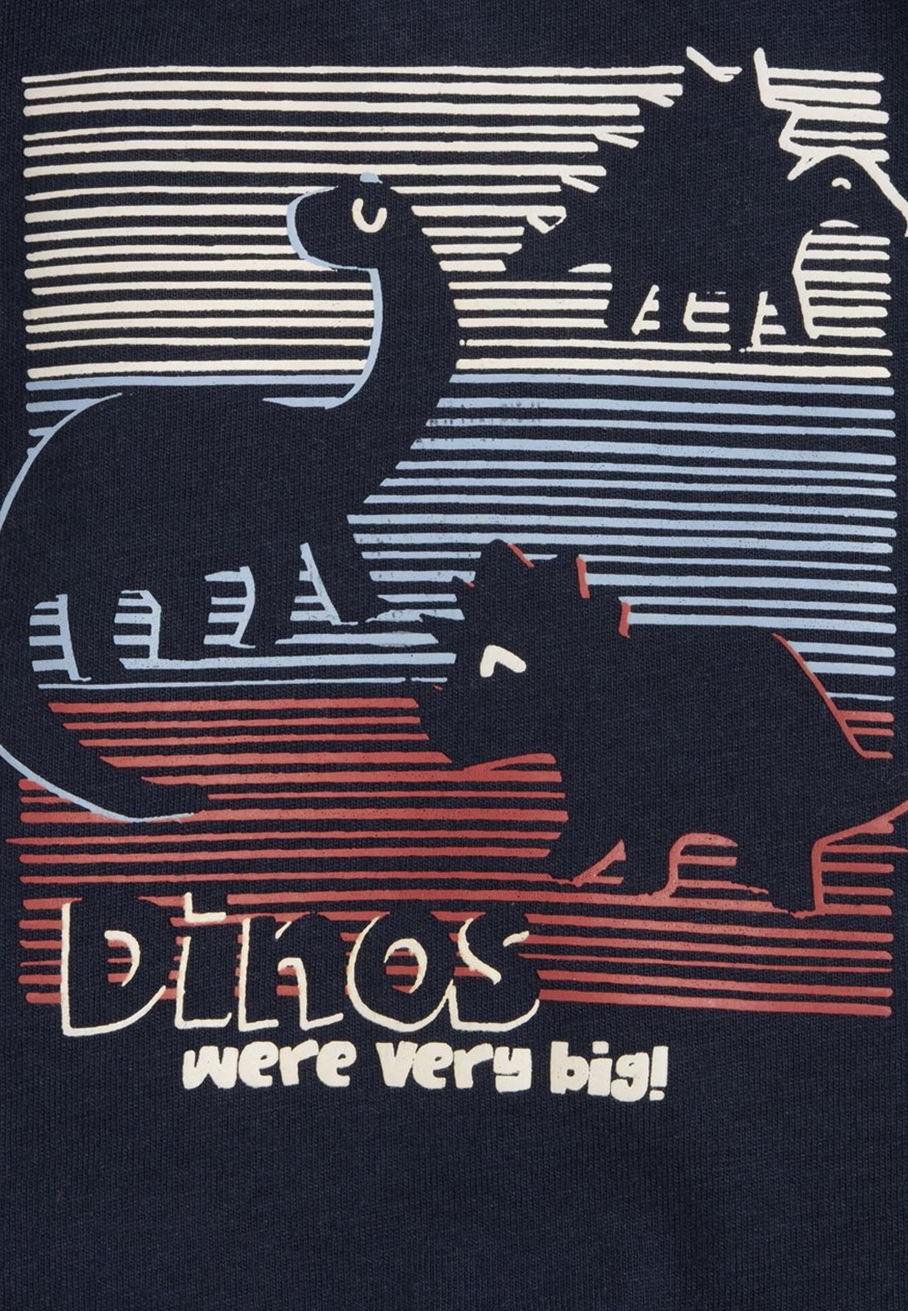 T-shirt Blu Chicco