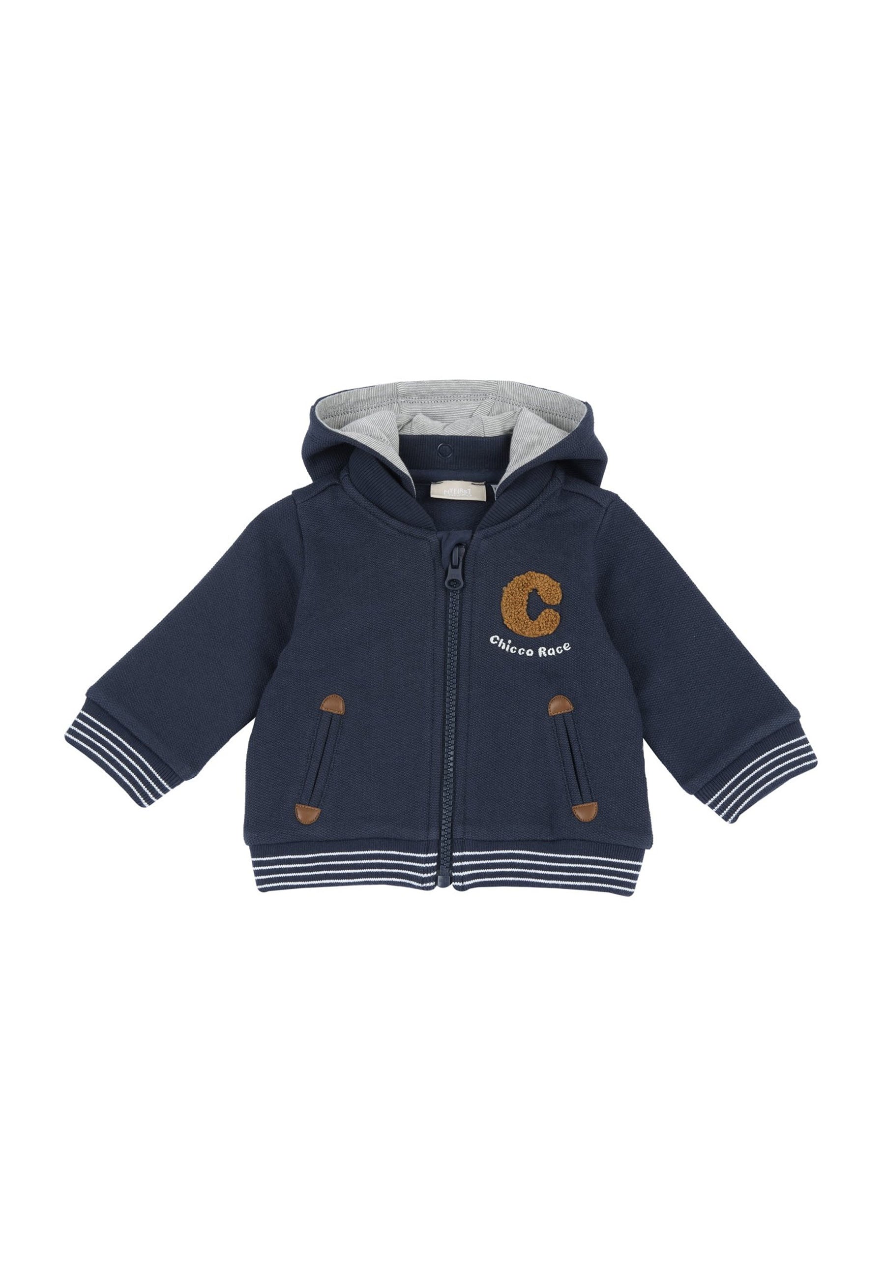 Felpe Blu Chicco