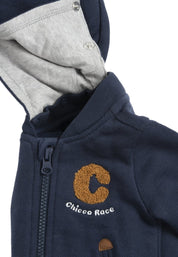 Felpe Blu Chicco