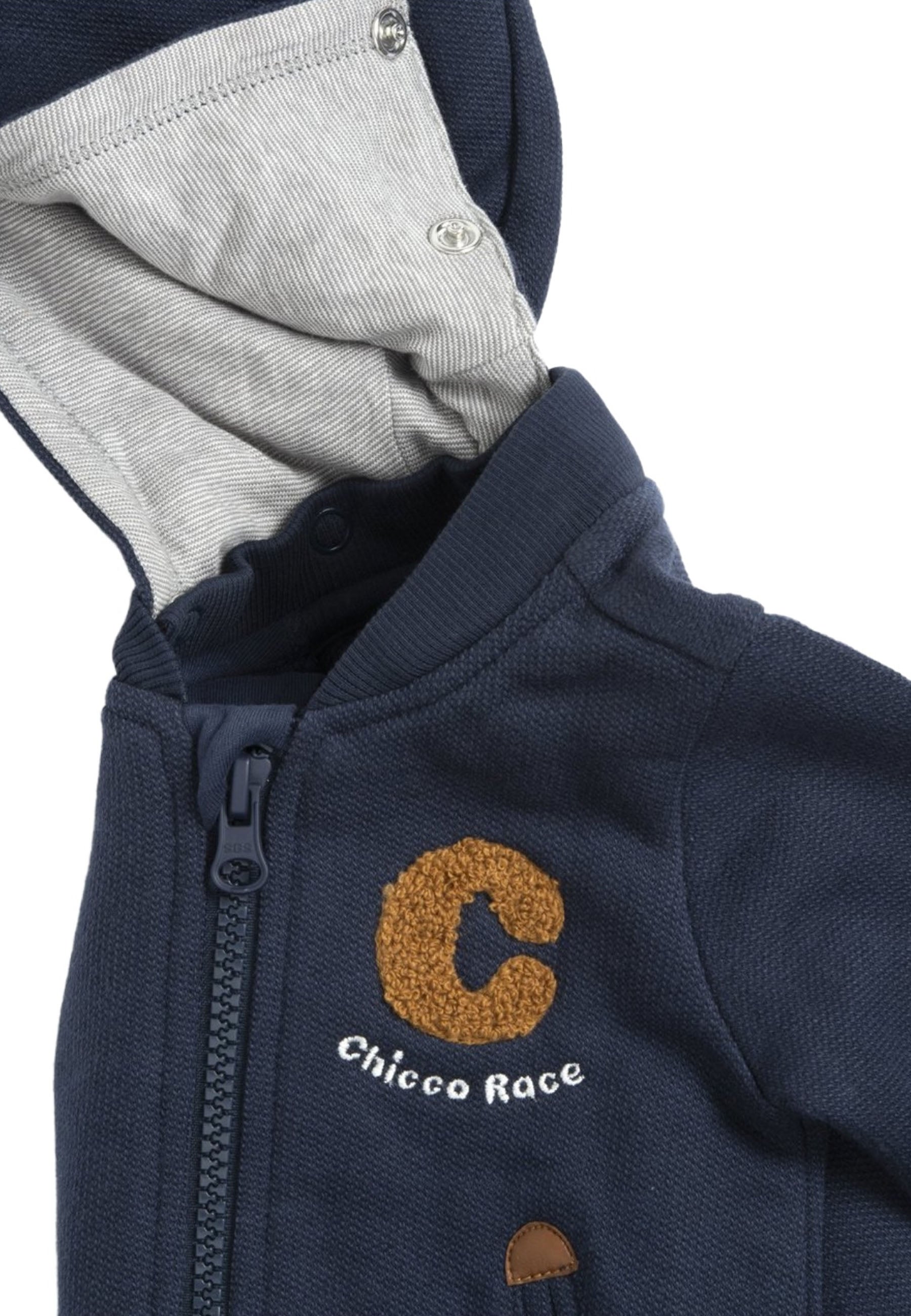 Felpe Blu Chicco