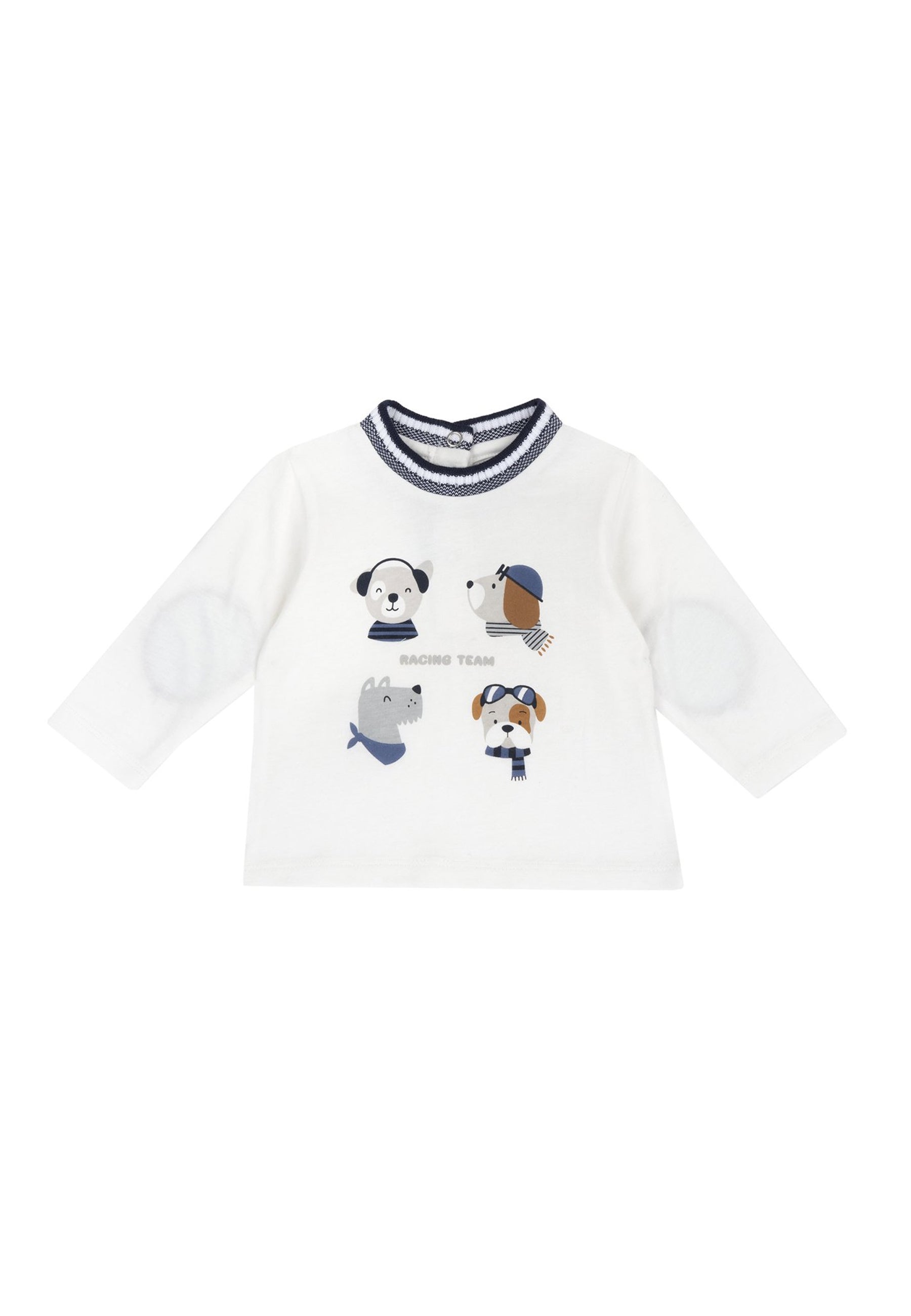 T-shirt Bianco Chicco