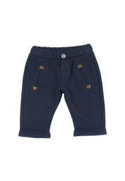 Pantaloni Blu Chicco