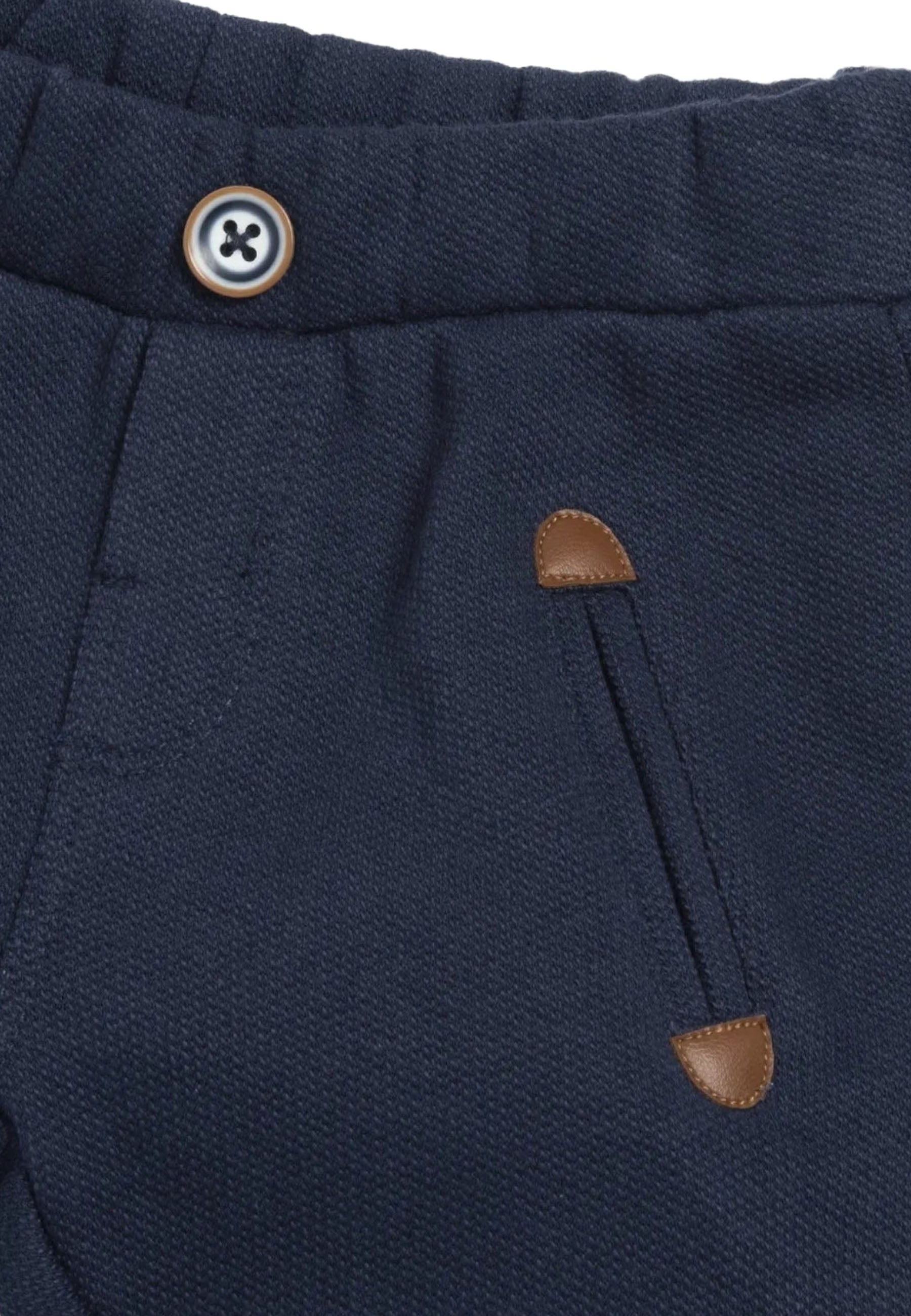 Pantaloni Blu Chicco