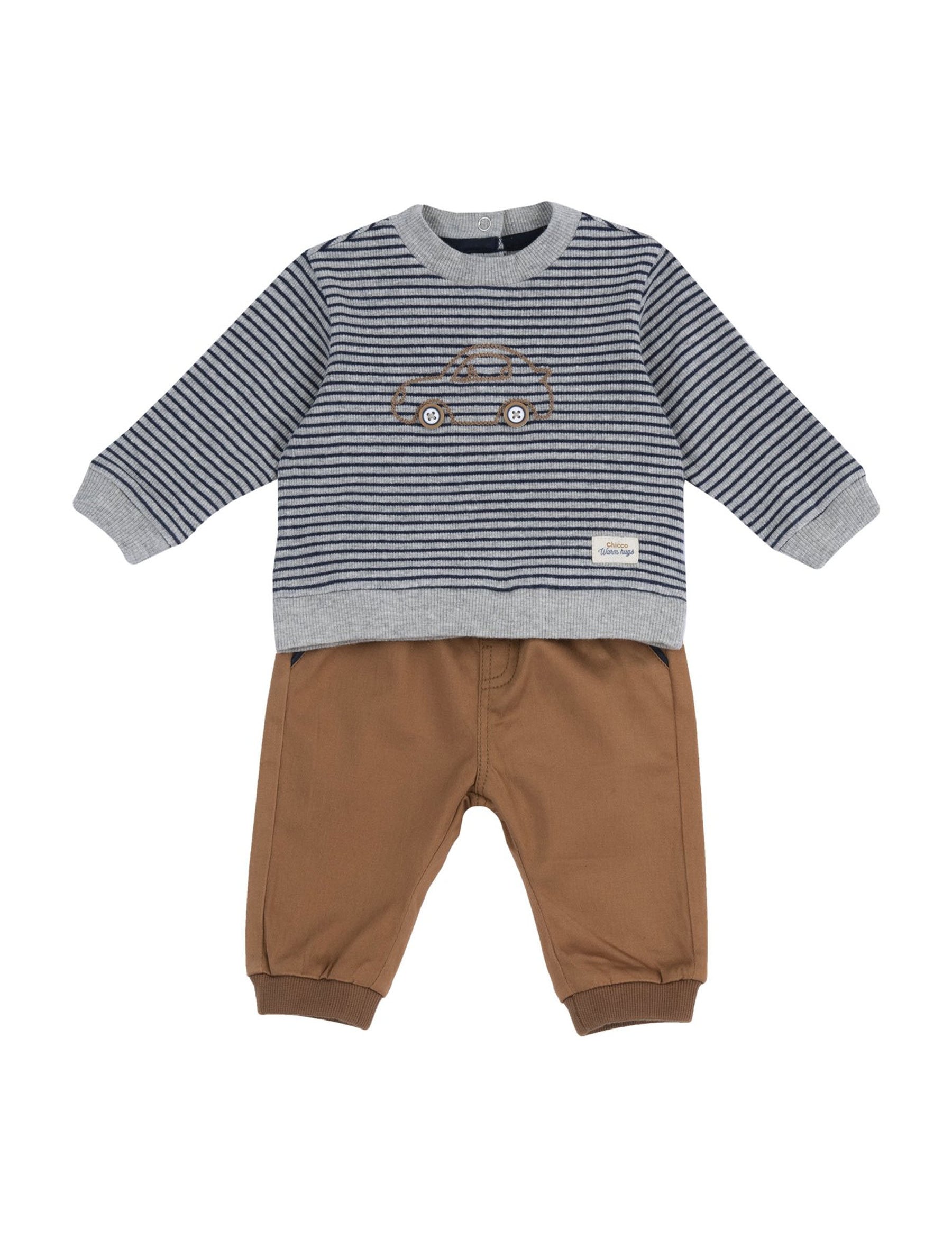 Completi Grigio Chicco