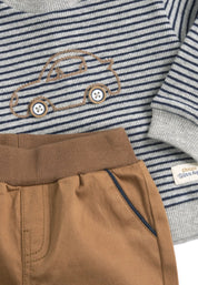 Completi Grigio Chicco