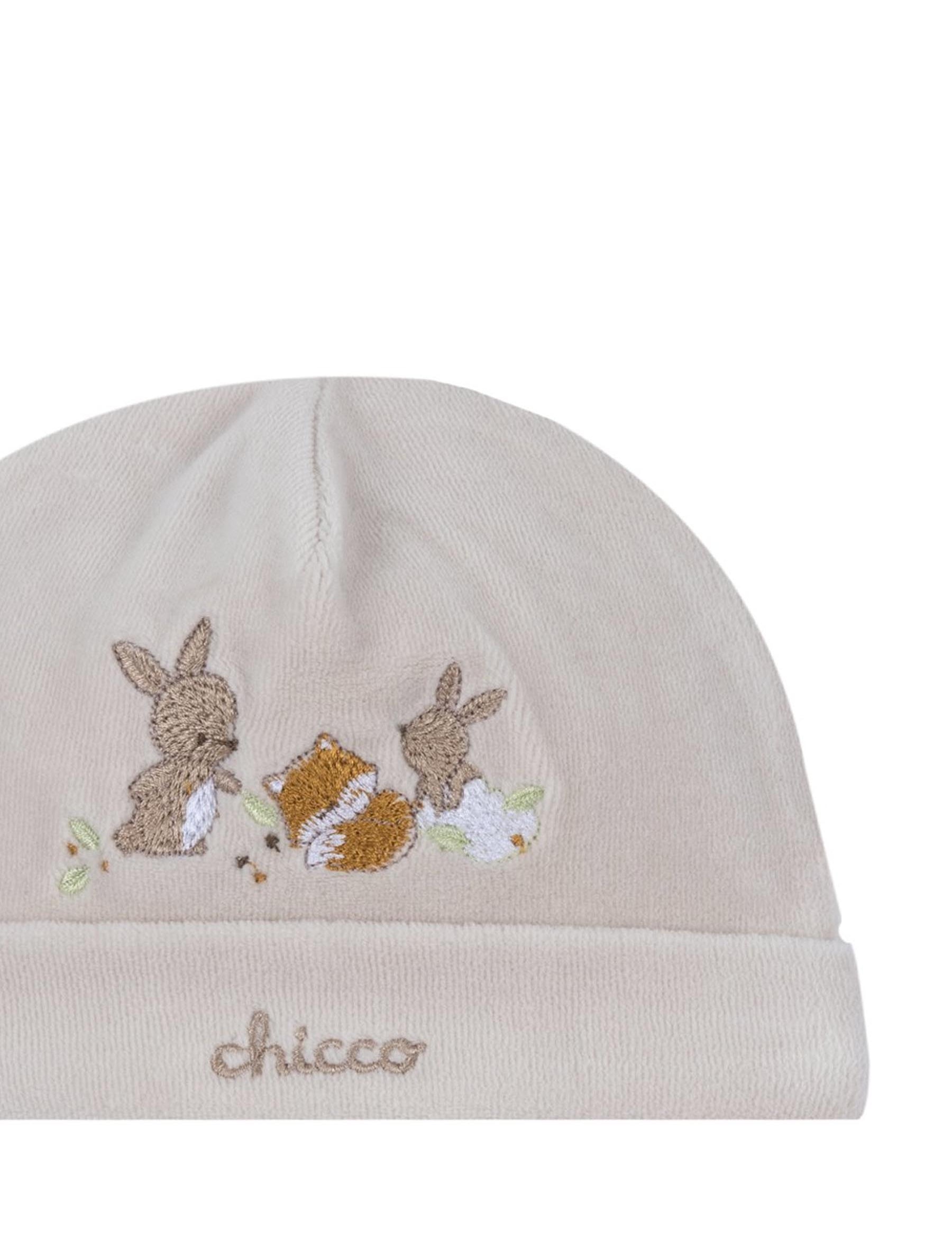 Cappelli Beige Chicco