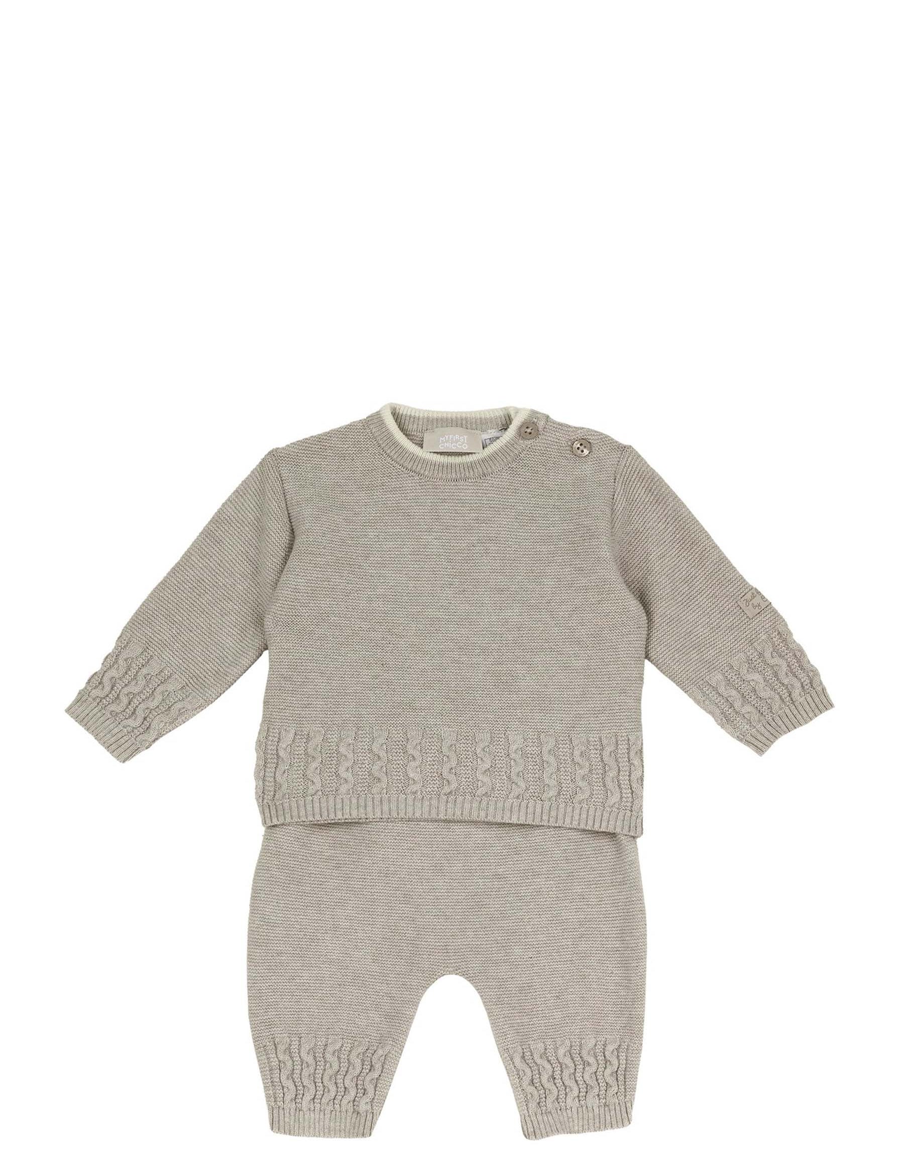 Completi Grigio Chicco