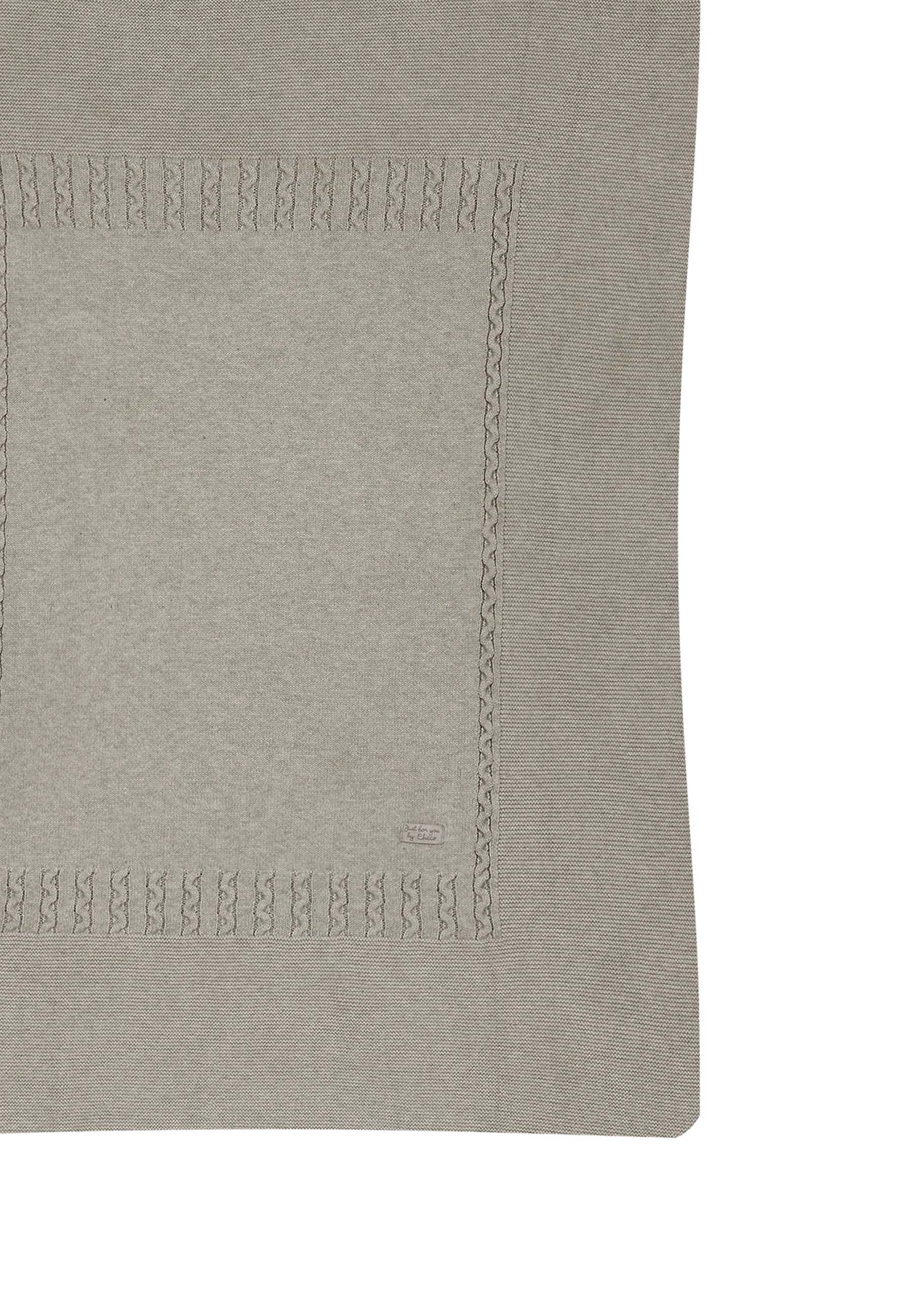 Coperta Grigio Chicco