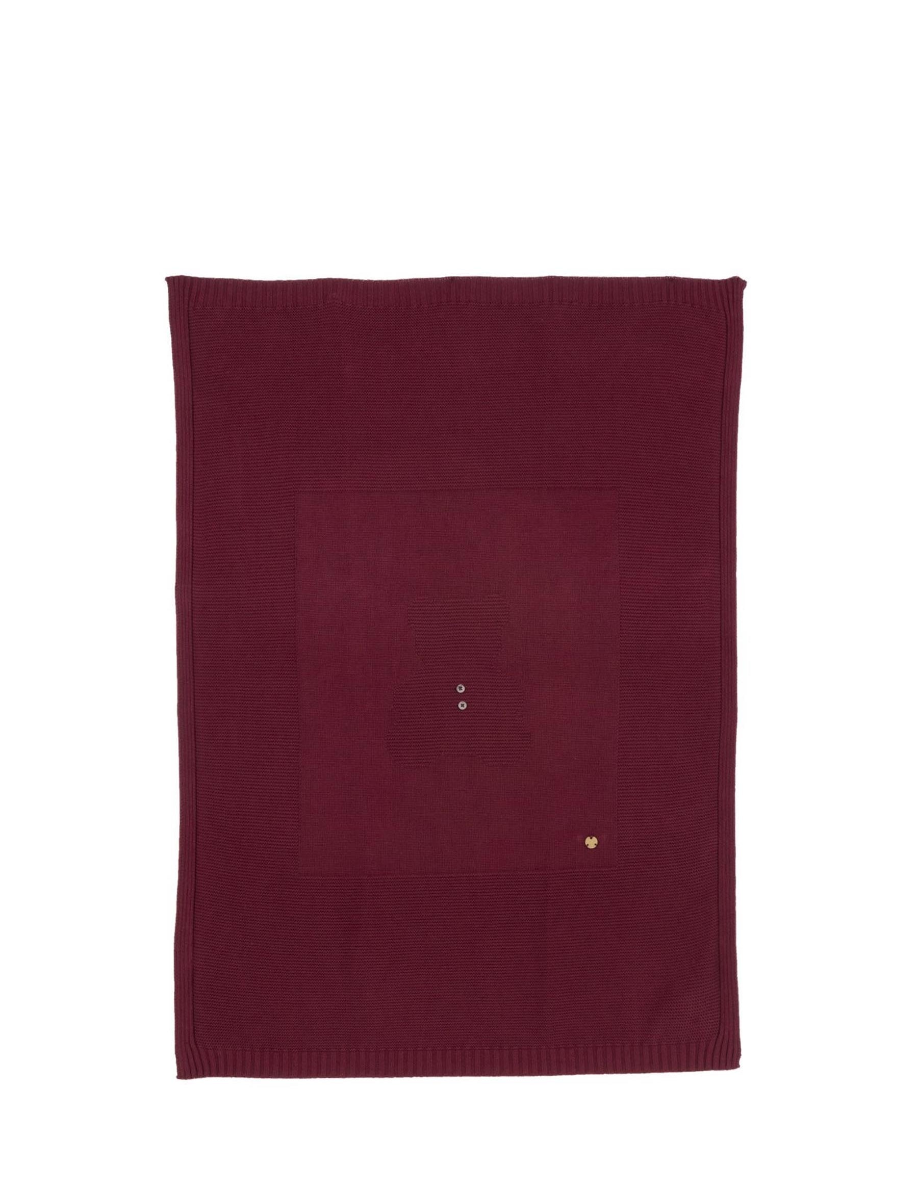 Coperta Bordeaux Chicco