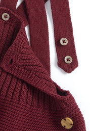 Salopette Bordeaux Chicco