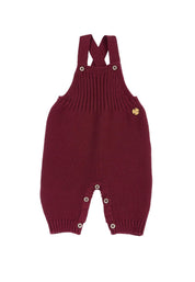 Salopette Bordeaux Chicco