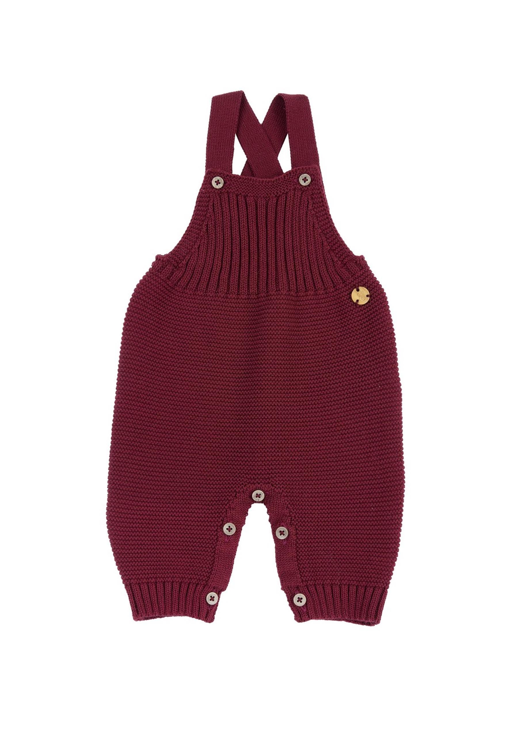 Salopette Bordeaux Chicco