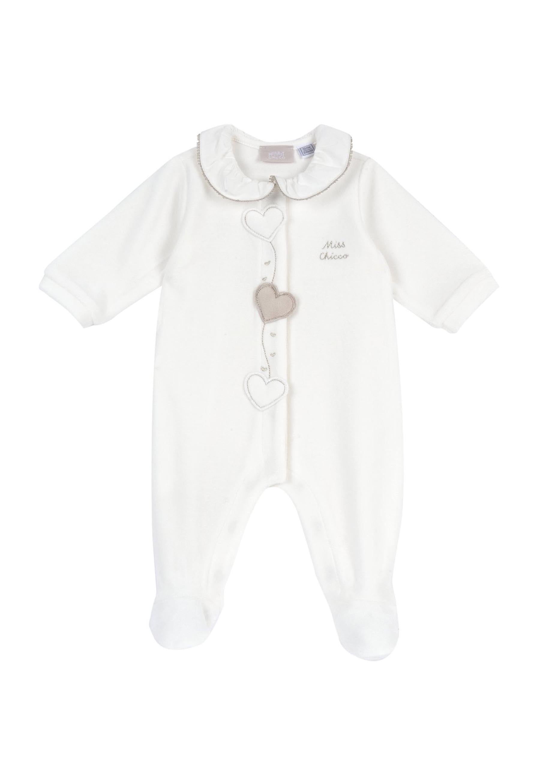Tute Bianco Chicco