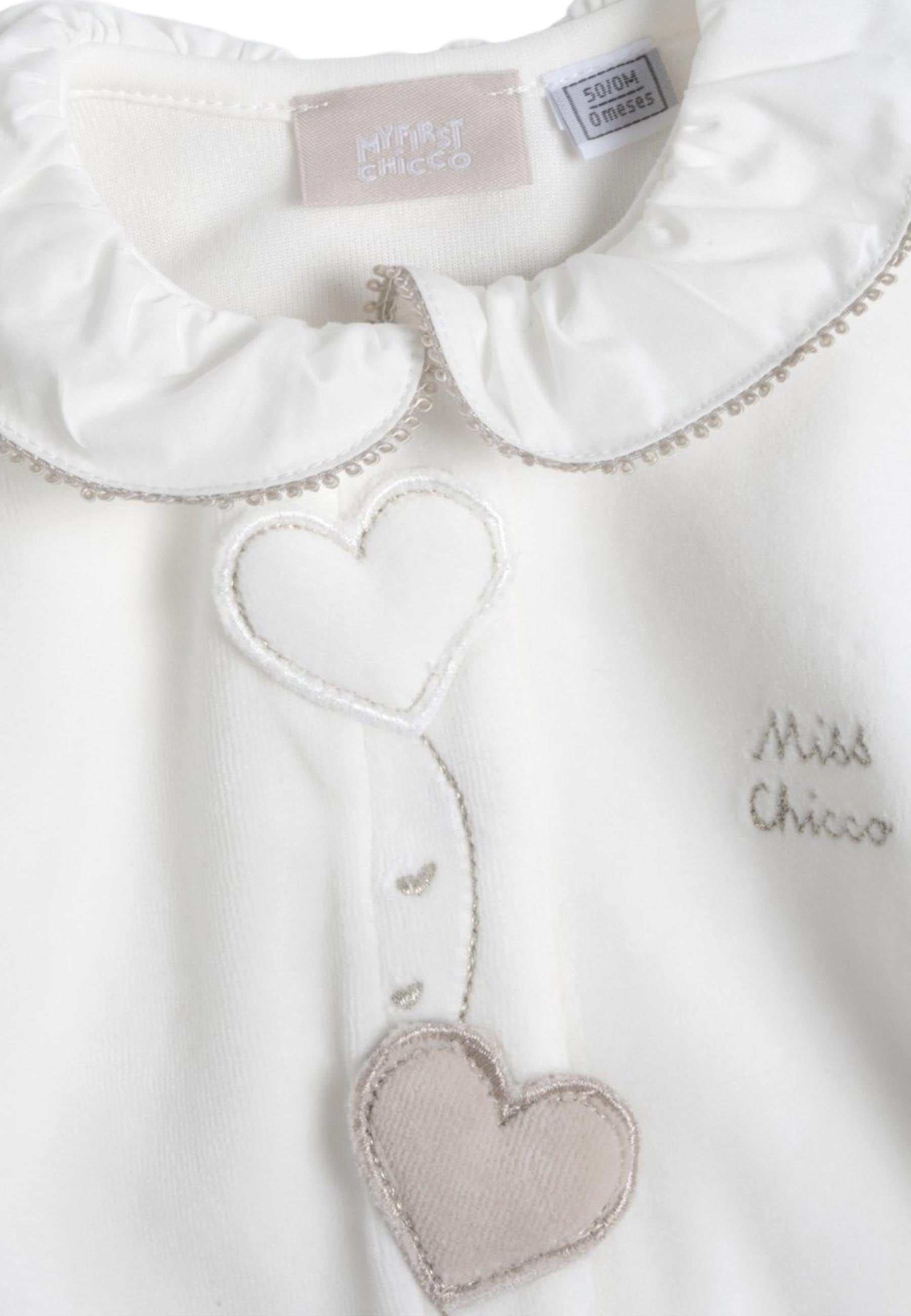 Tute Bianco Chicco