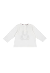 T-shirt Bianco Chicco