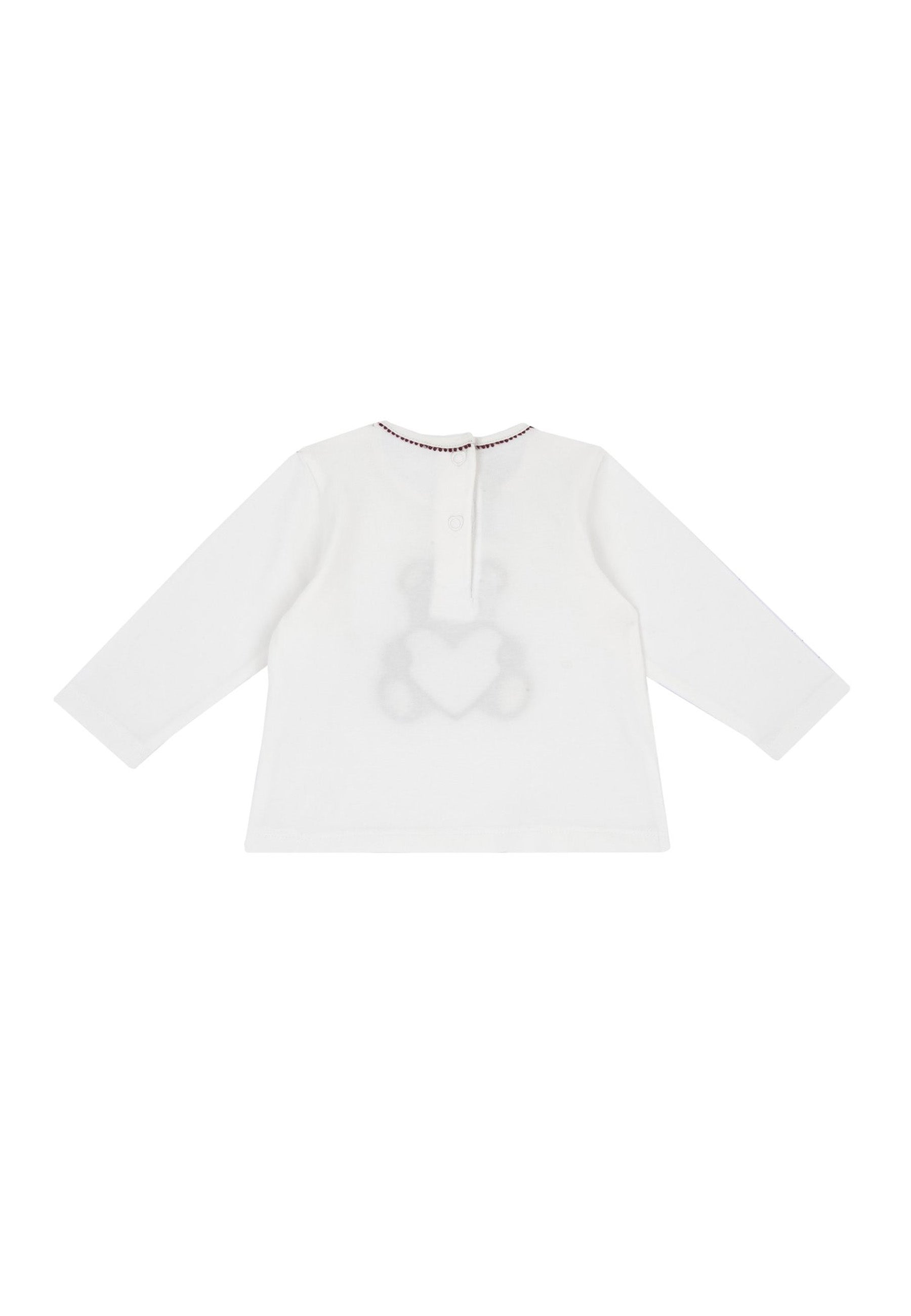 T-shirt Bianco Chicco
