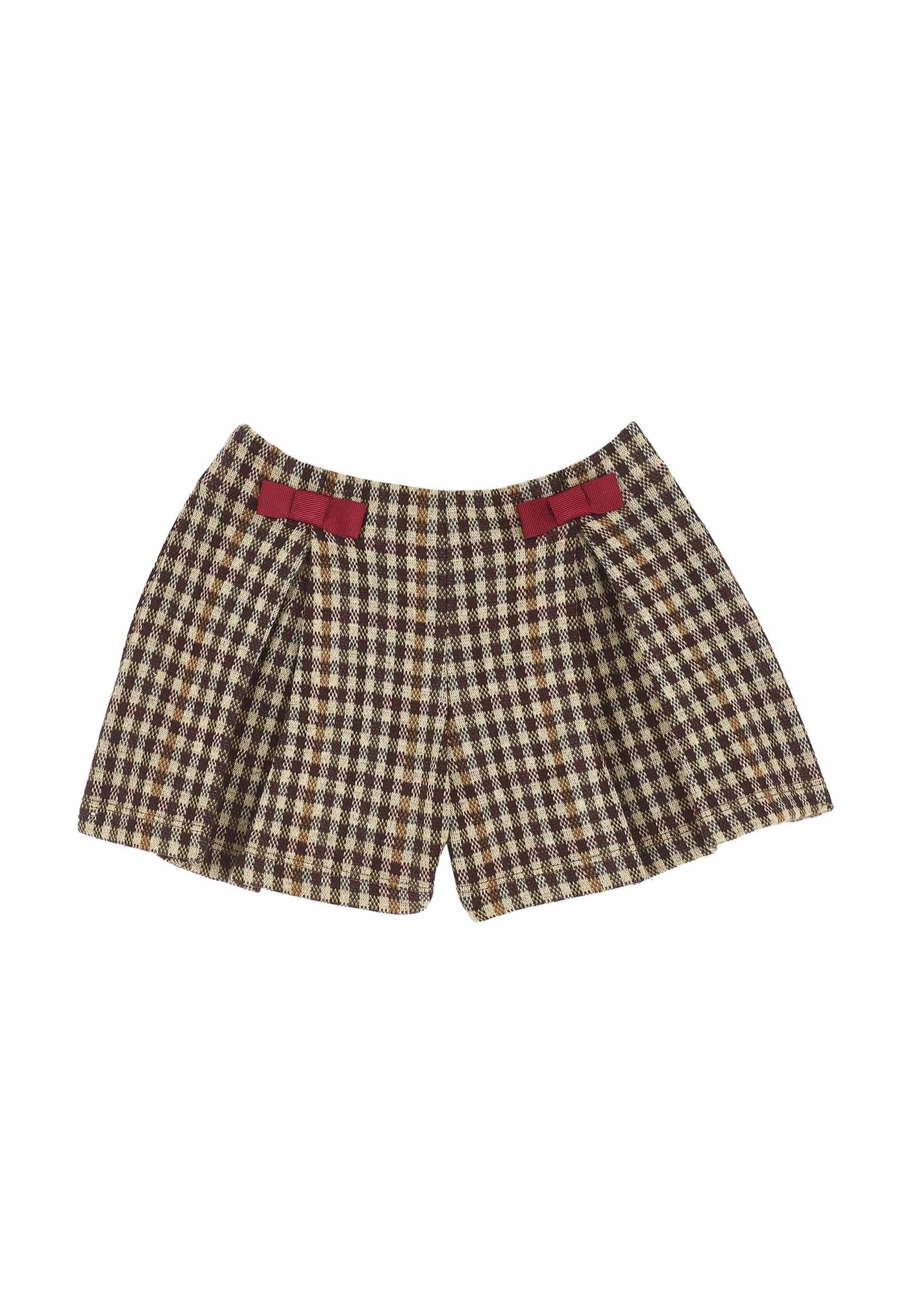 Shorts Marrone Chicco