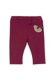 Pantaloni Bordeaux Chicco