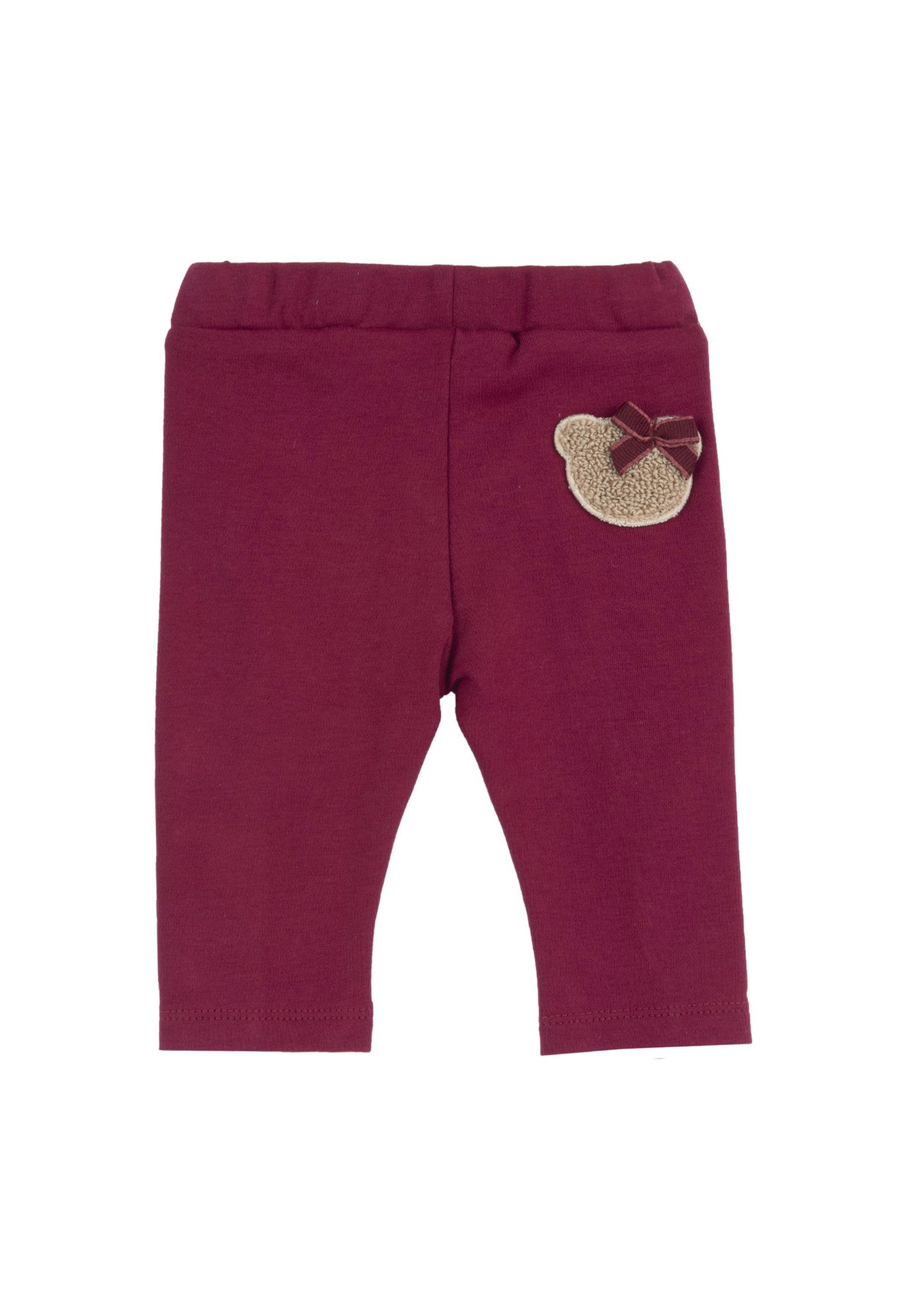 Pantaloni Bordeaux Chicco