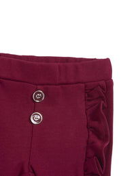 Pantaloni Bordeaux Chicco