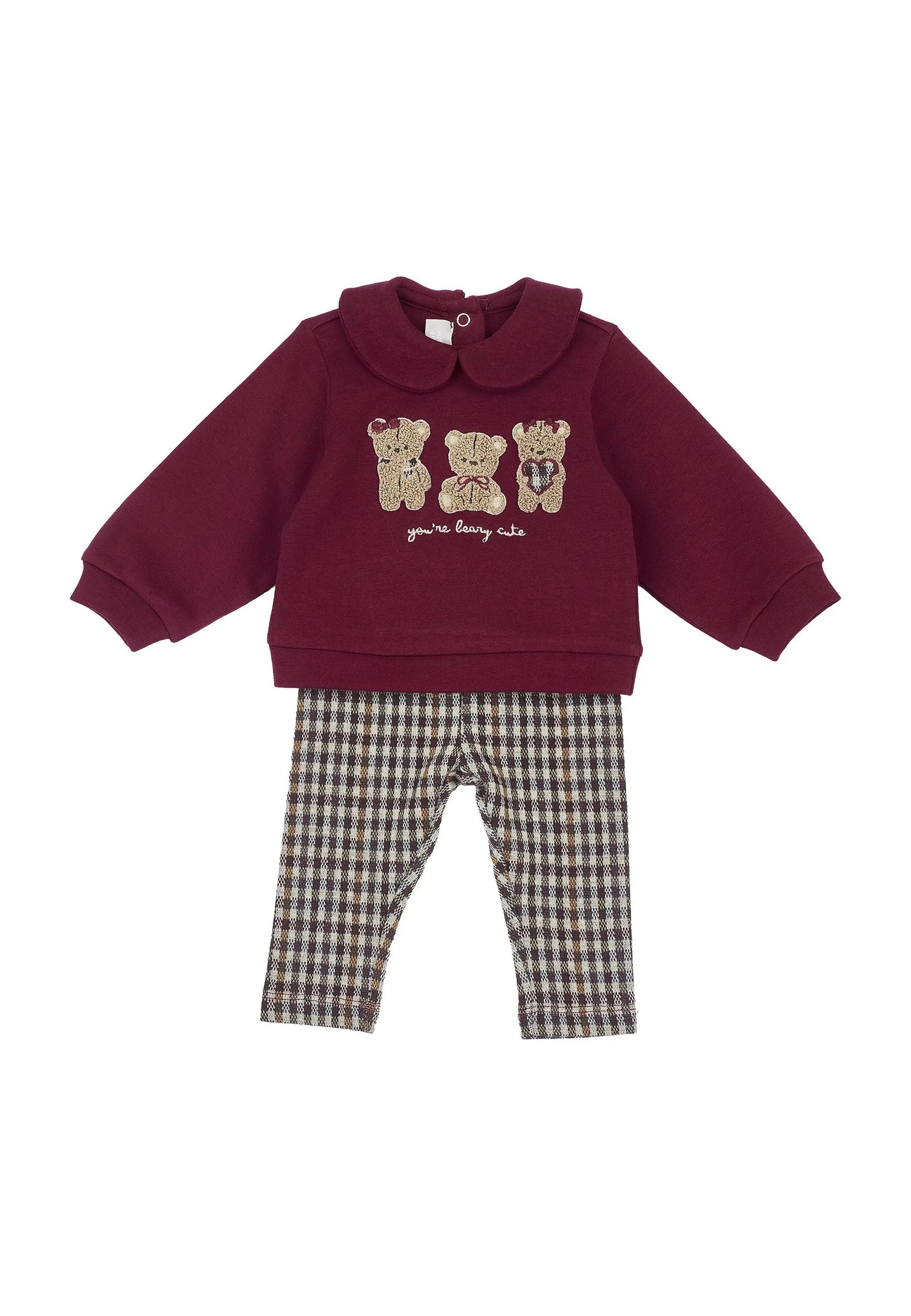 Completi Bordeaux Chicco