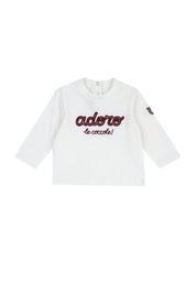 T-shirt Bianco Chicco