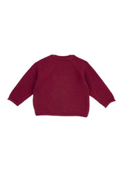 Maglioncini Rosso Chicco