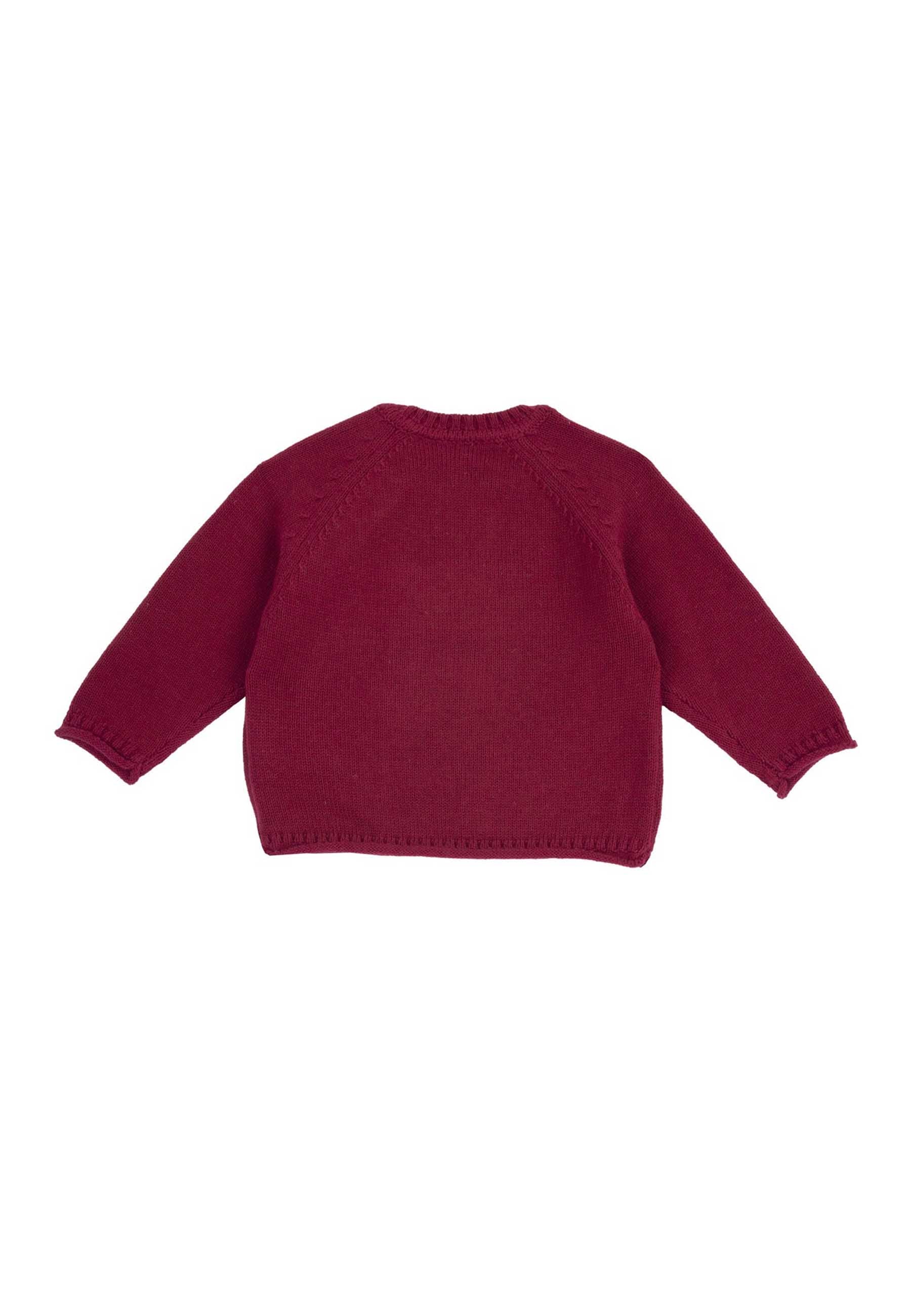 Maglioncini Rosso Chicco