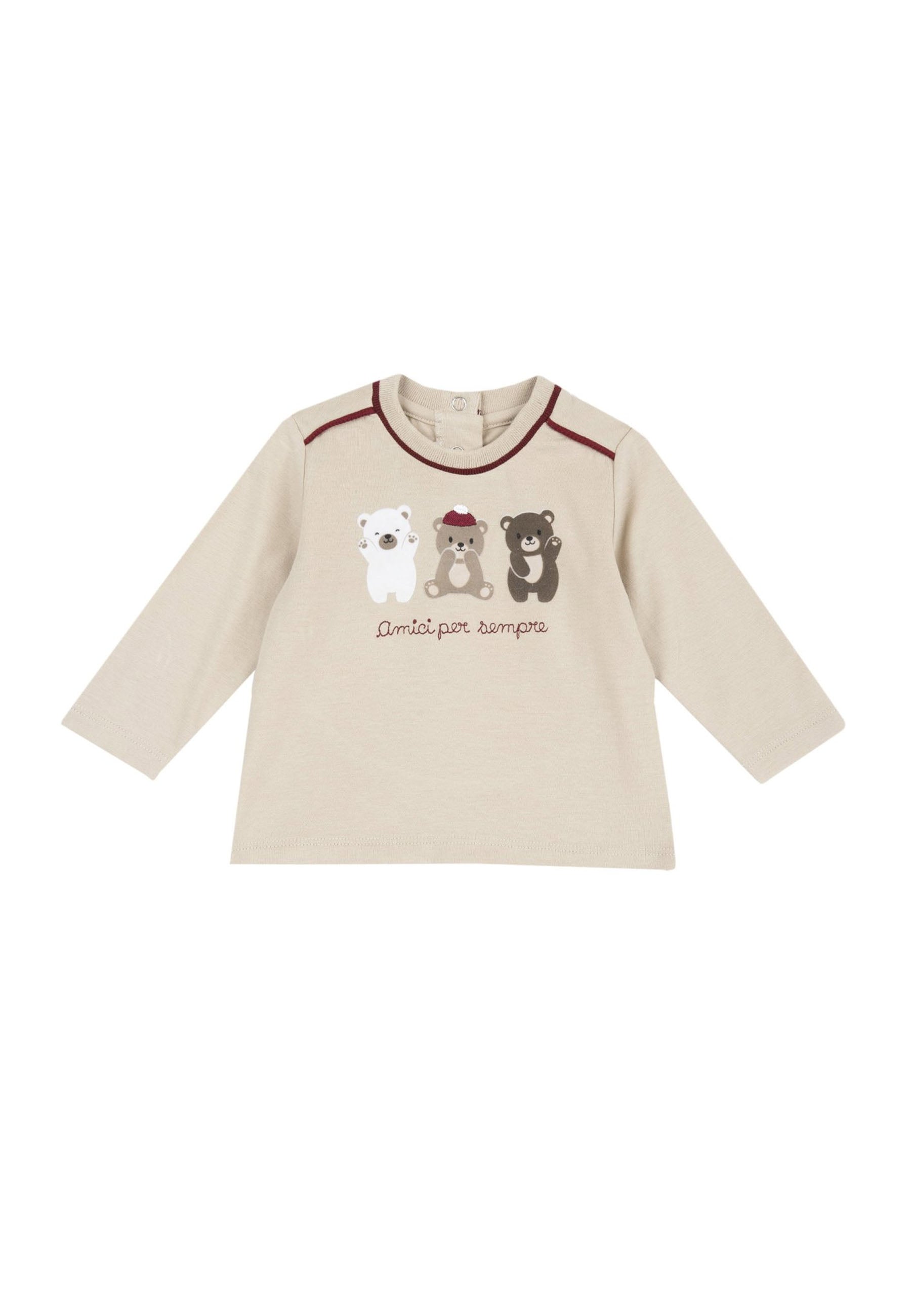 T-shirt Beige Chicco