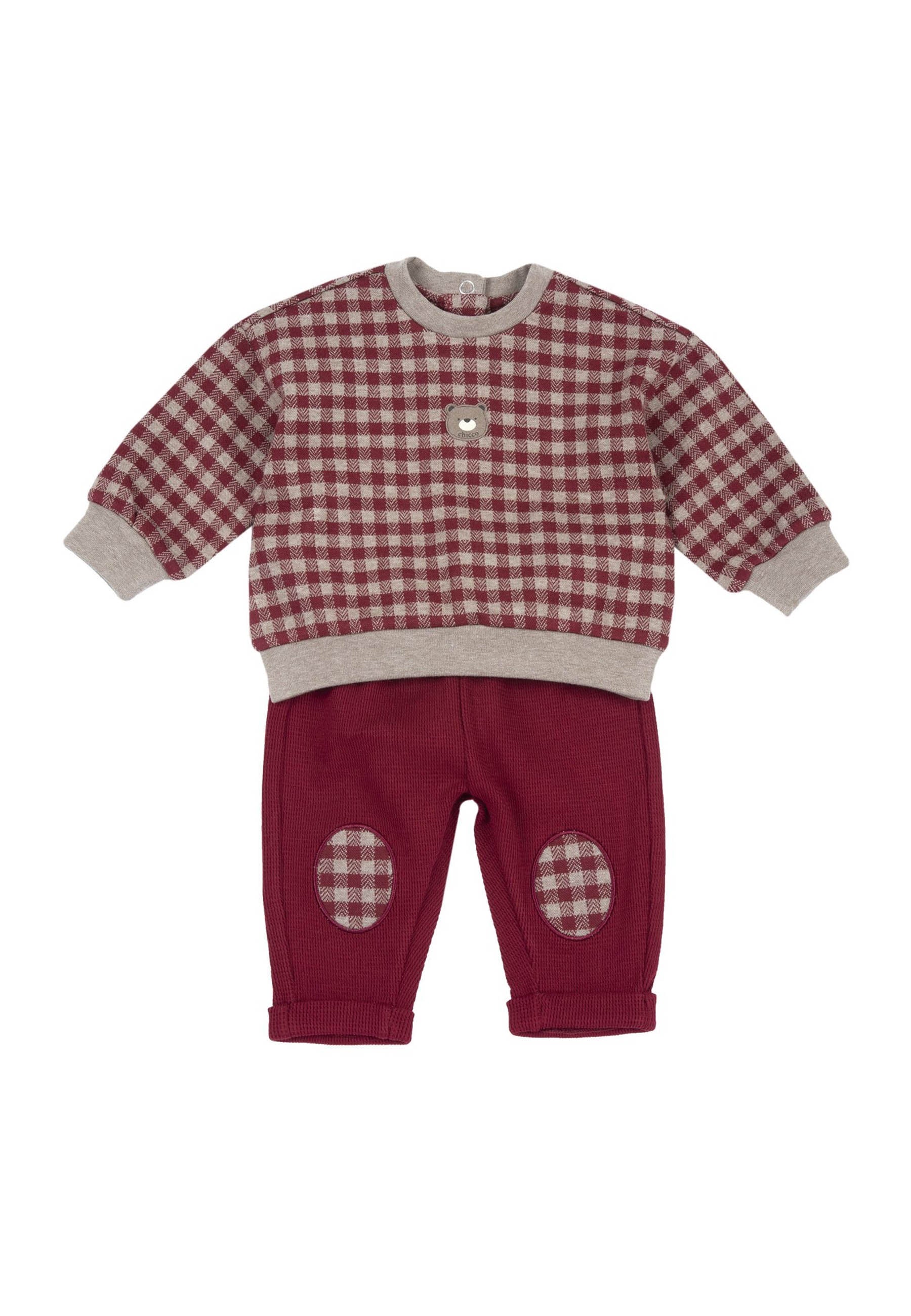 Completi Rosso Chicco