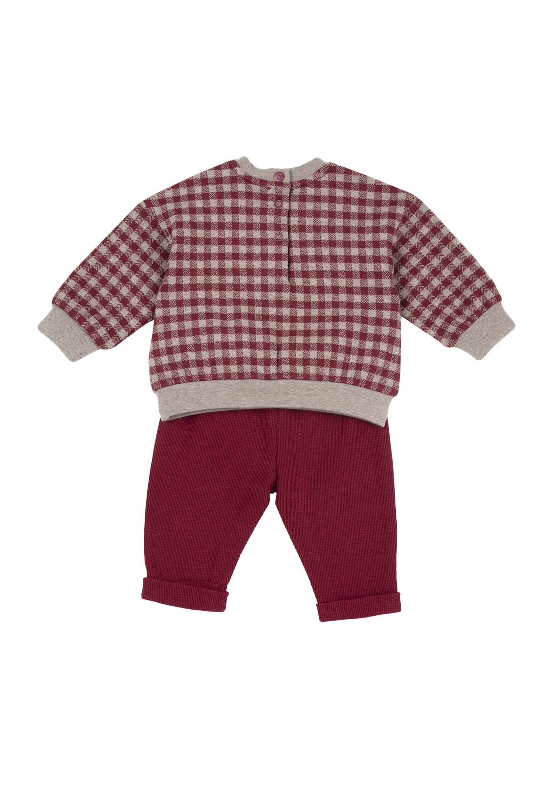 Completi Rosso Chicco