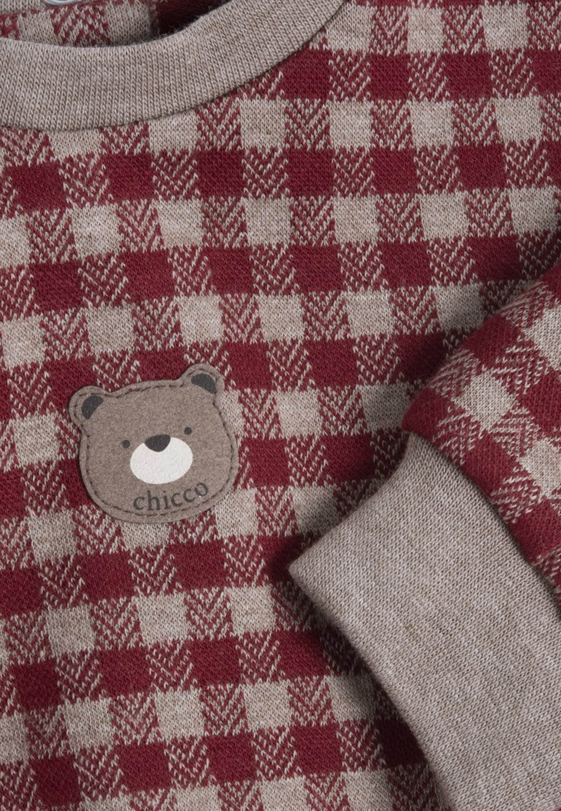 Completi Rosso Chicco