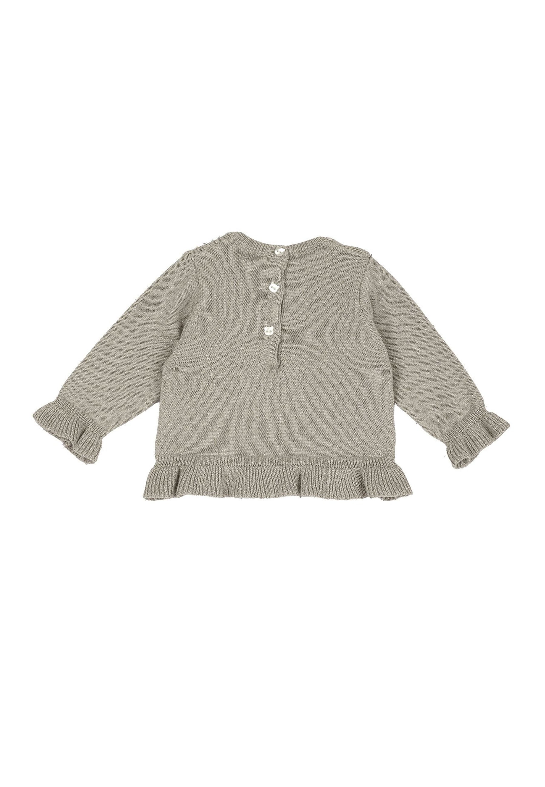 Maglioncini Grigio Chicco
