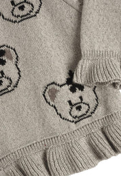 Maglioncini Grigio Chicco