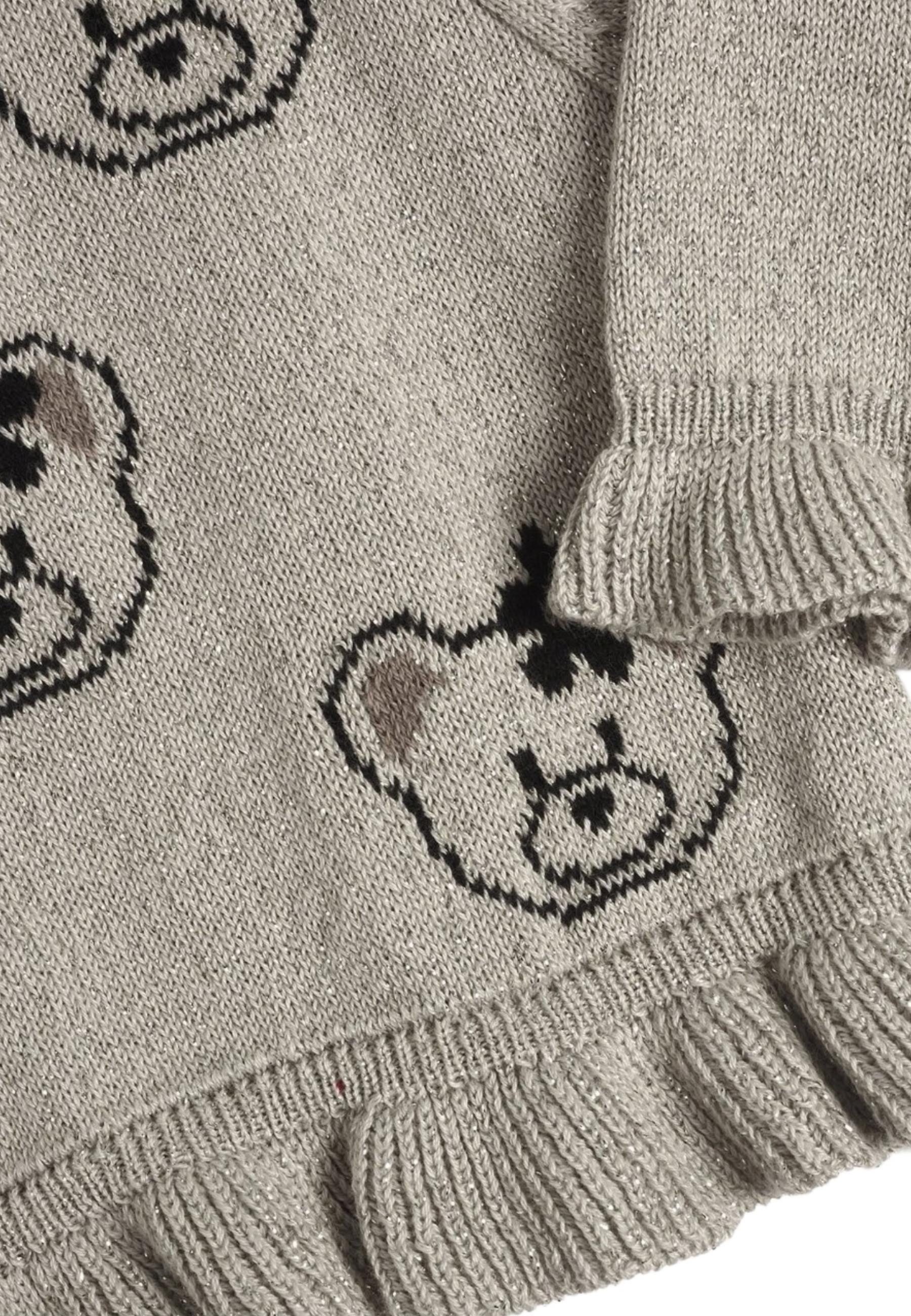 Maglioncini Grigio Chicco