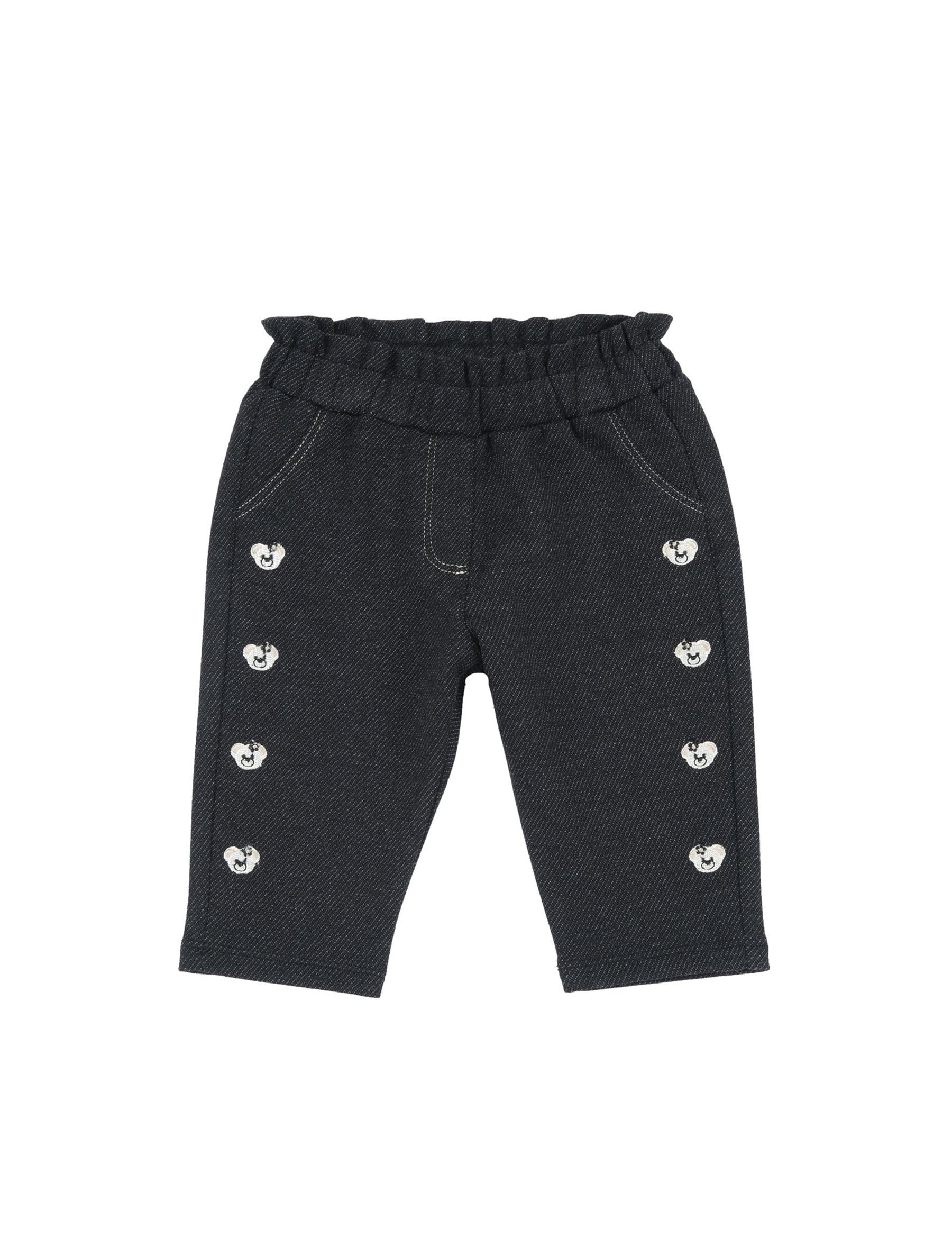 Pantaloni Nero Chicco