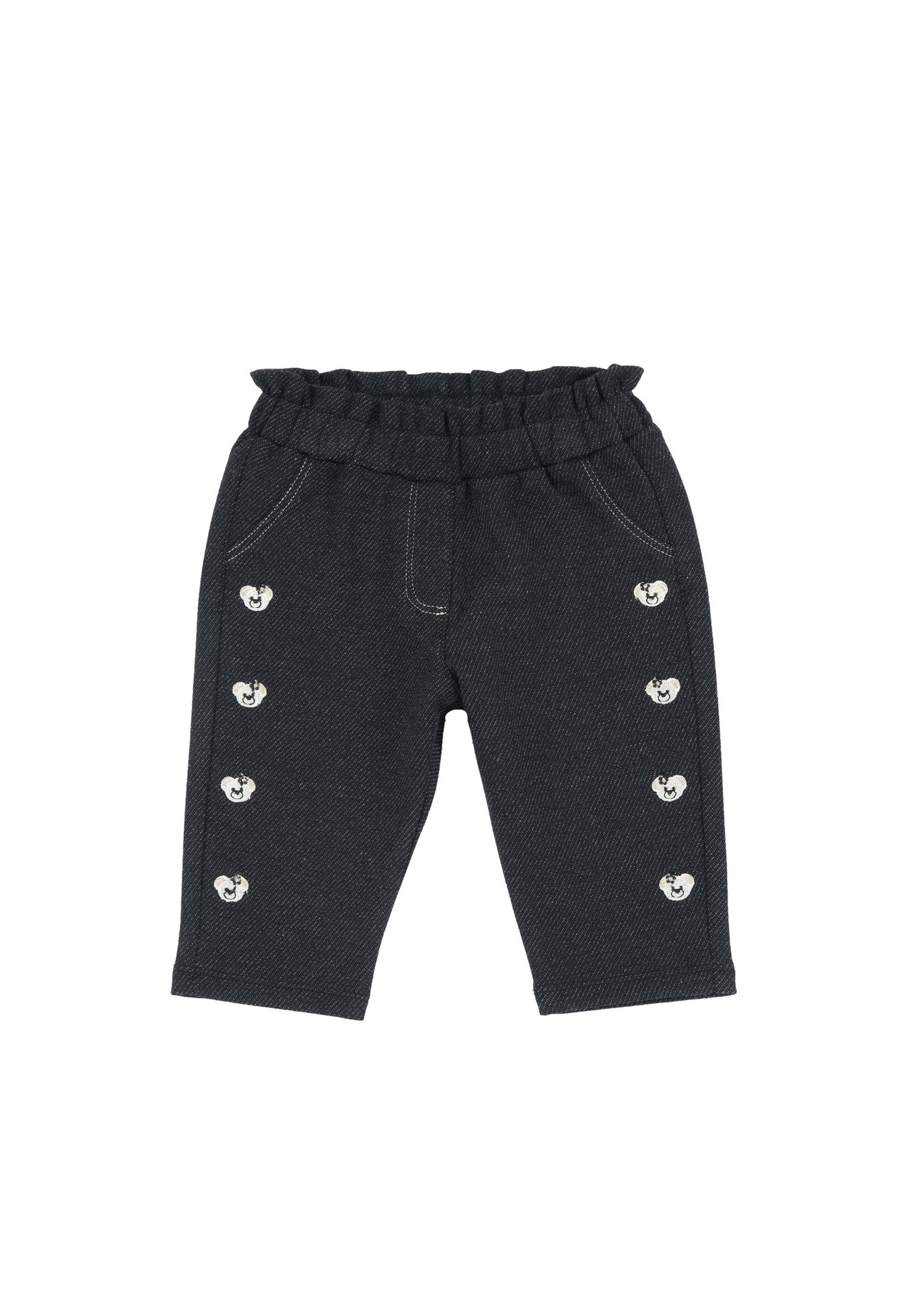Pantaloni Nero Chicco