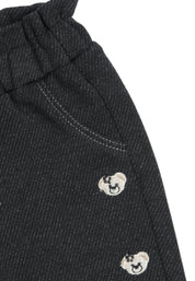 Pantaloni Nero Chicco