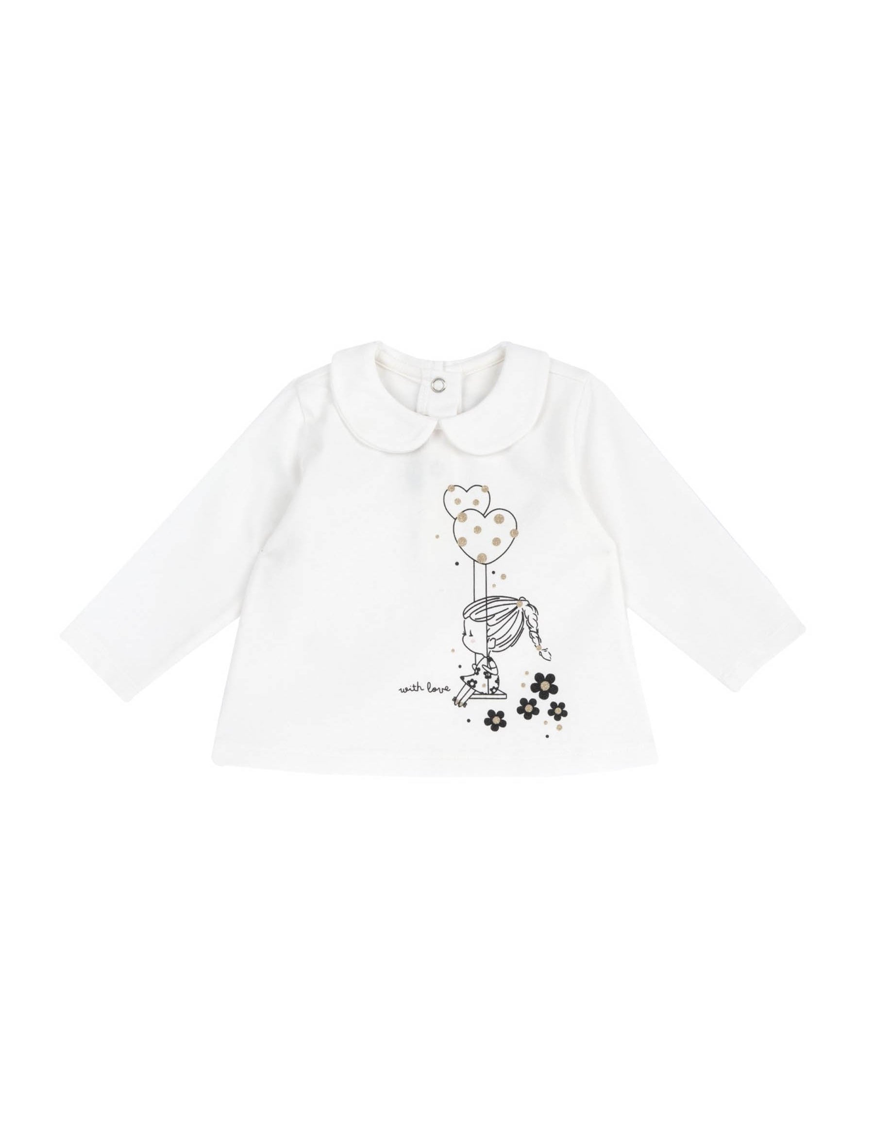 Maglia Bianco Chicco